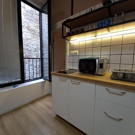 Appartamento Brickloft In The Heart Of Belgrado Esterno foto